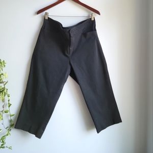 Chaps Cropped Dress Pants - Size US 16